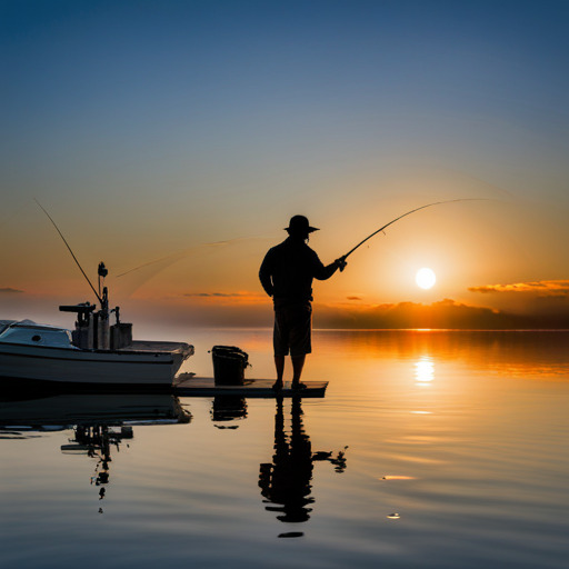 바다낚시/배낚시/선상낚시 관련 지식